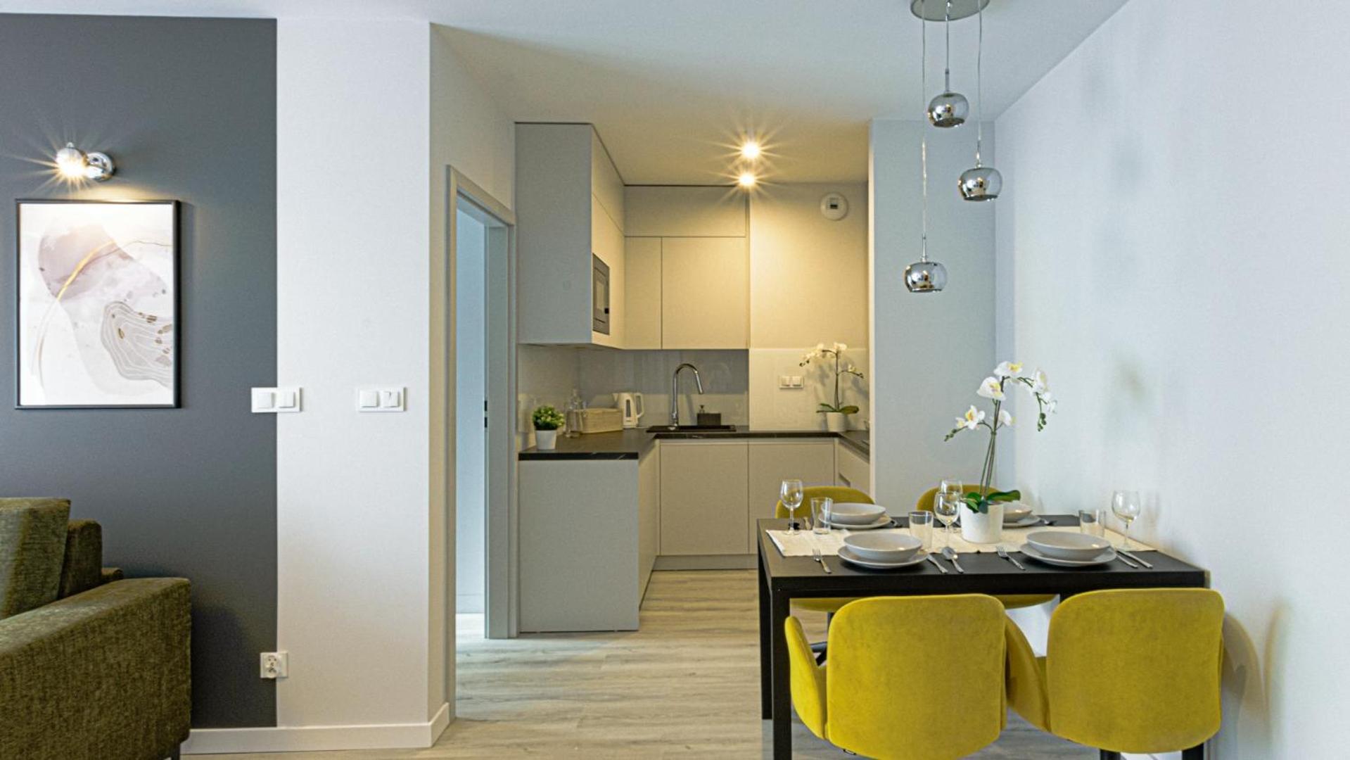 Vacationclub - Apartamenty Zakopianskie Apartament 443 Zakopane Zewnętrze zdjęcie