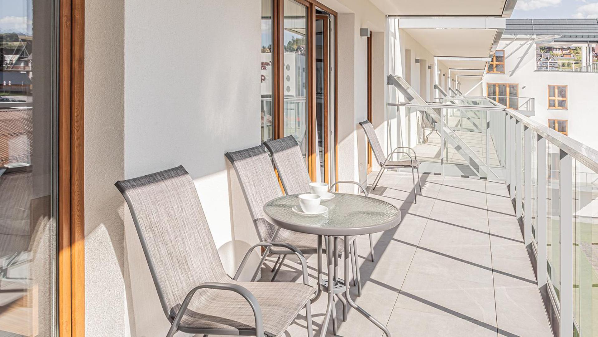 Vacationclub - Apartamenty Zakopianskie Apartament 443 Zakopane Zewnętrze zdjęcie